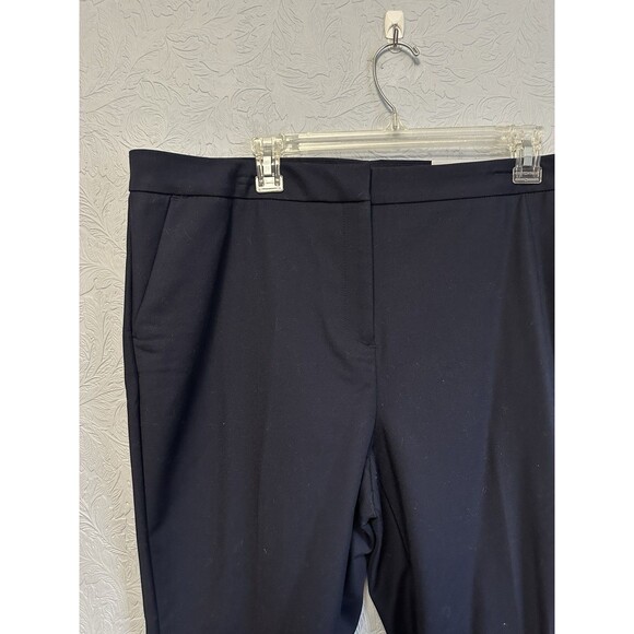 NWT Chicos Size 16 Flex Waistband Trousers F13 - Picture 2 of 7